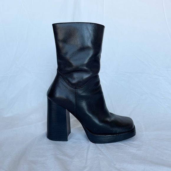 candies platform boots